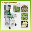 Cebolla verde / Brote de ajo / Apio / Frijol / Cebollino chino / Máquina cortadora de cortador de puerro Chopper